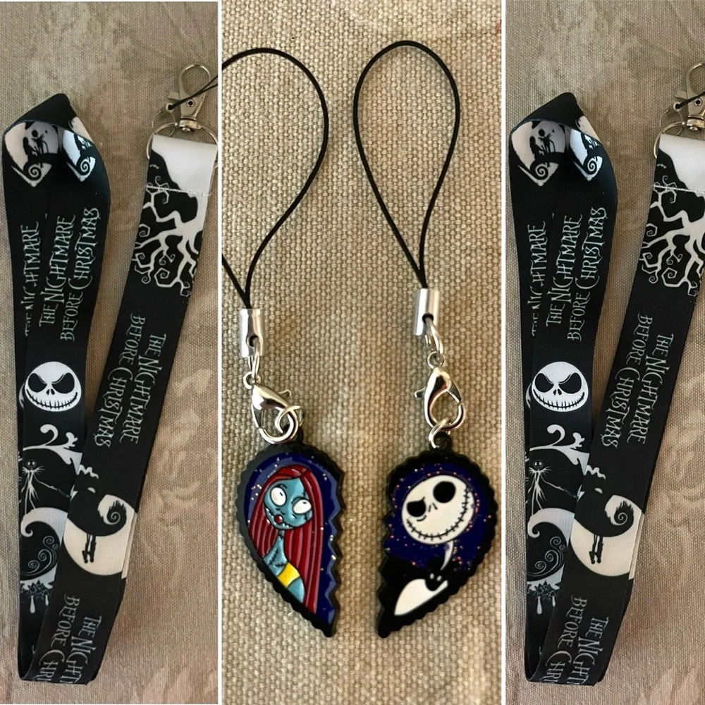 NBC Lanyard & Keychains - Picture 1 of 6
